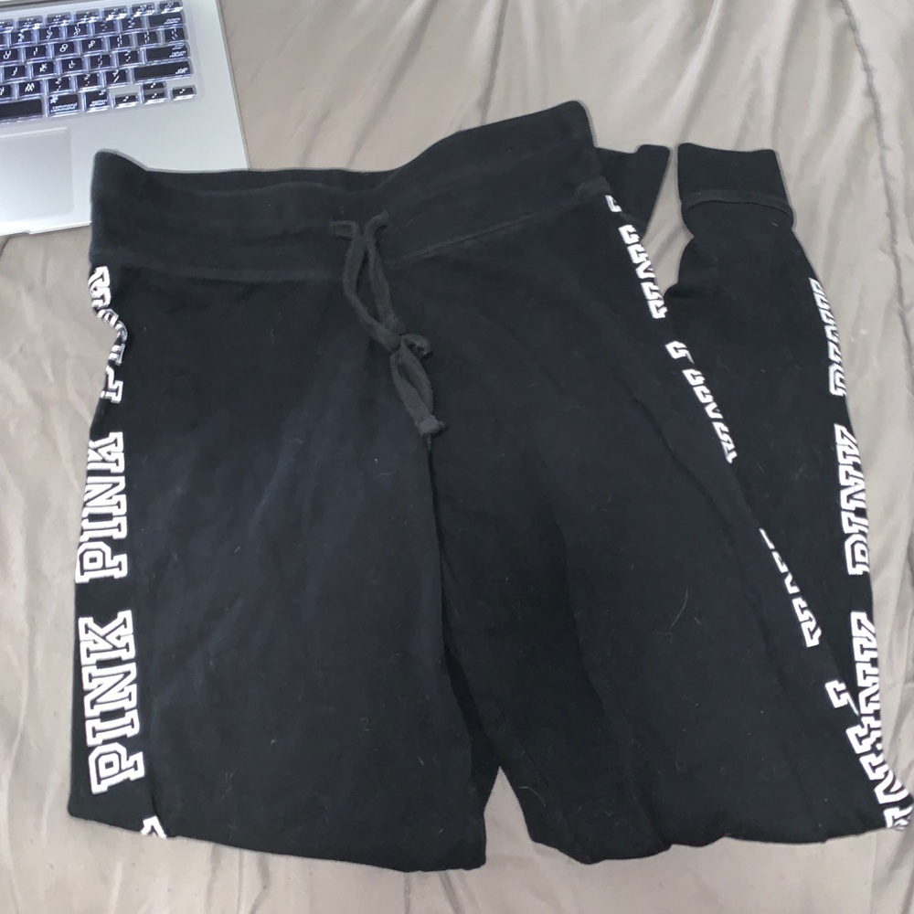 Black PINK Leggings